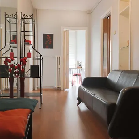 On The Street Of Bagdat Apartmán *