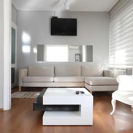 Apartmán On The Street Of Bagdat Istanbulská provincie