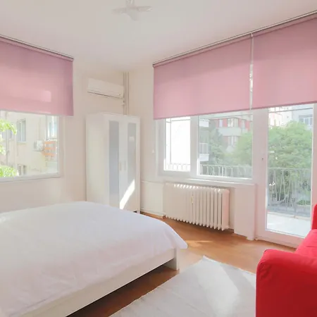 On The Street Of Bagdat Apartmán Istanbulská provincie