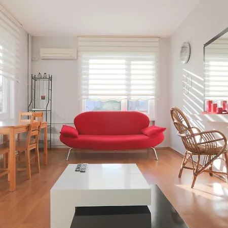 On The Street Of Bagdat