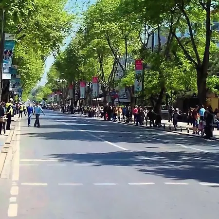 Apartmán On The Street Of Bagdat Istanbulská provincie