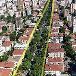 On The Street Of Bagdat Appartement Istambul