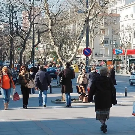 Апартаменты On The Street Of Bagdat *