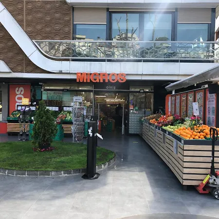 On The Street Of Bagdat