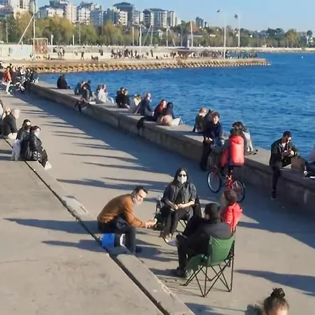 Апартаменты On The Street Of Bagdat