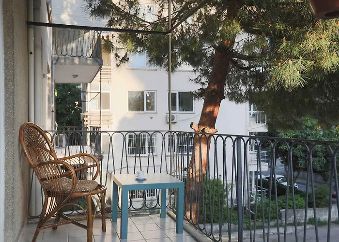 Апартаменты On The Street Of Bagdat