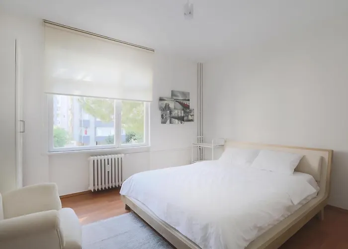 On The Street Of Bagdat Апартаменты Стамбул