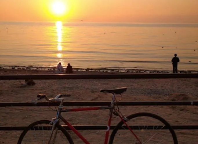 On The Street Of Bagdat Апартаменты Стамбул