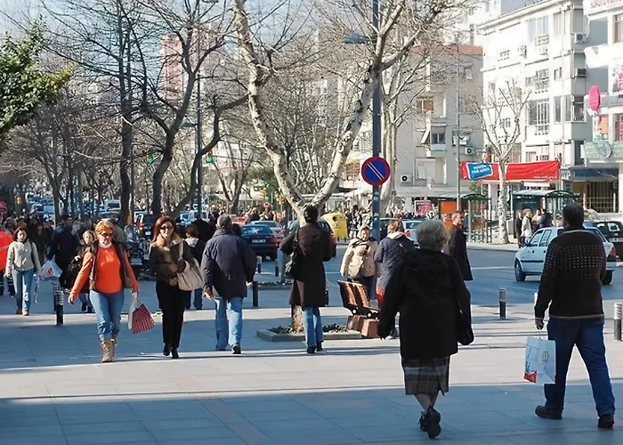 Апартаменты On The Street Of Bagdat *