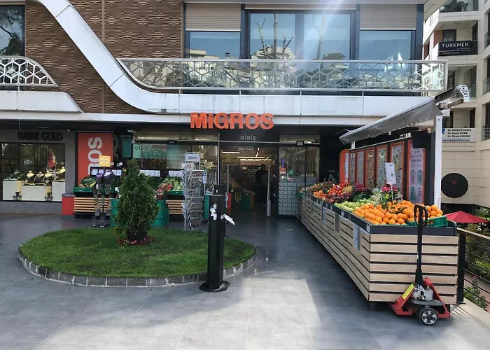 On The Street Of Bagdat