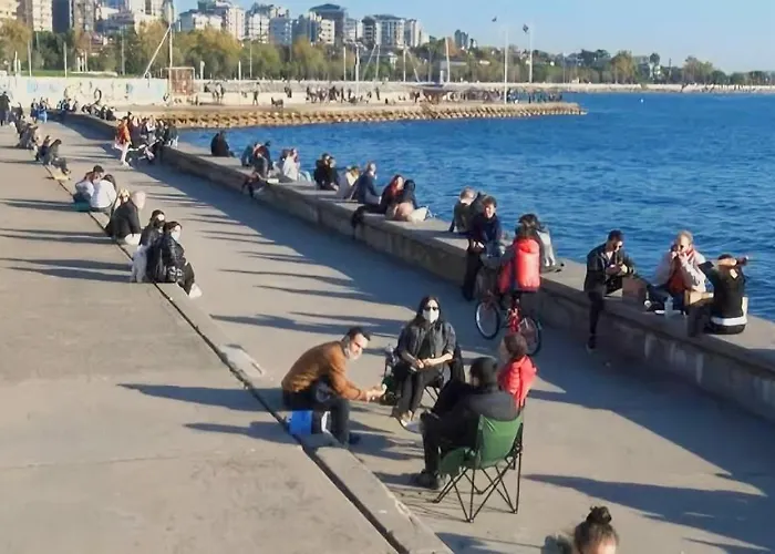 Апартаменты On The Street Of Bagdat